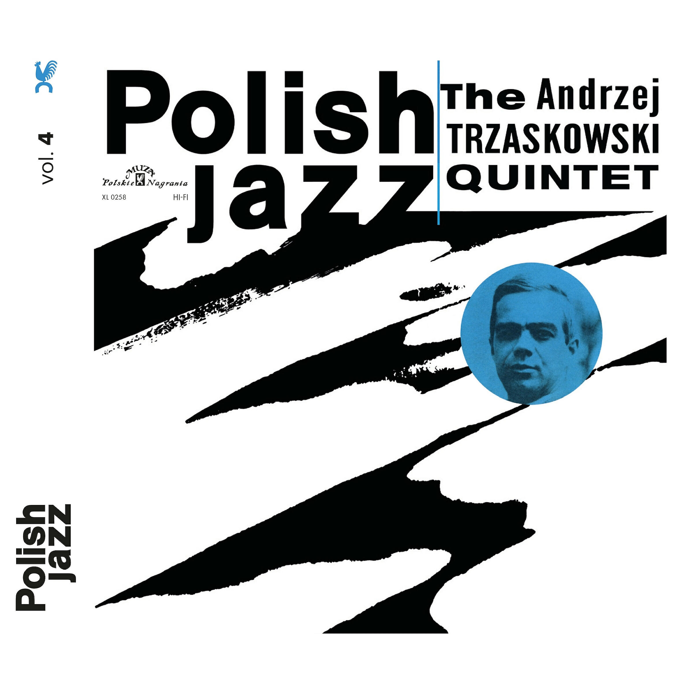 Релиз The Andrzej Trzaskowski Quintet (Polish Jazz vol. 4)