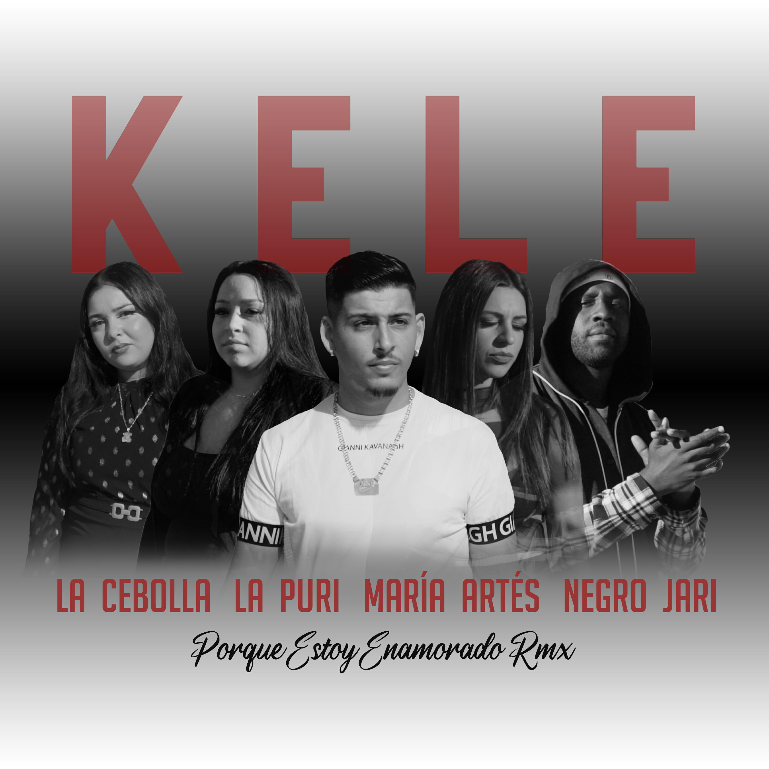 Релиз Porque Estoy Enamorado (Remix)