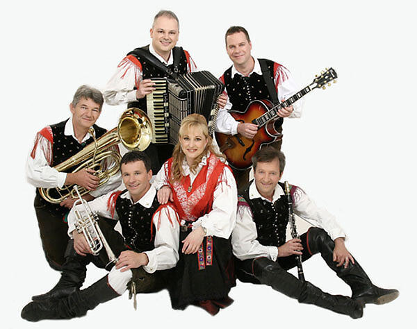 Igor und Seine Oberkrainer