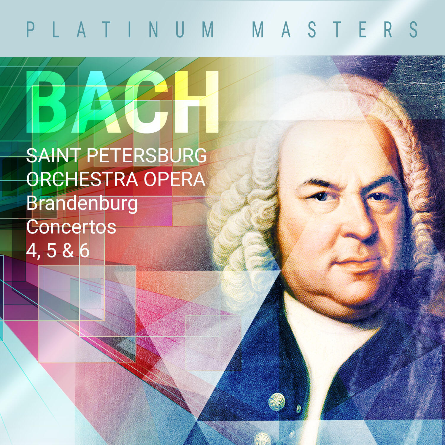 Релиз Bach: Brandenburg Concertos Nos. 4, 5 & 6