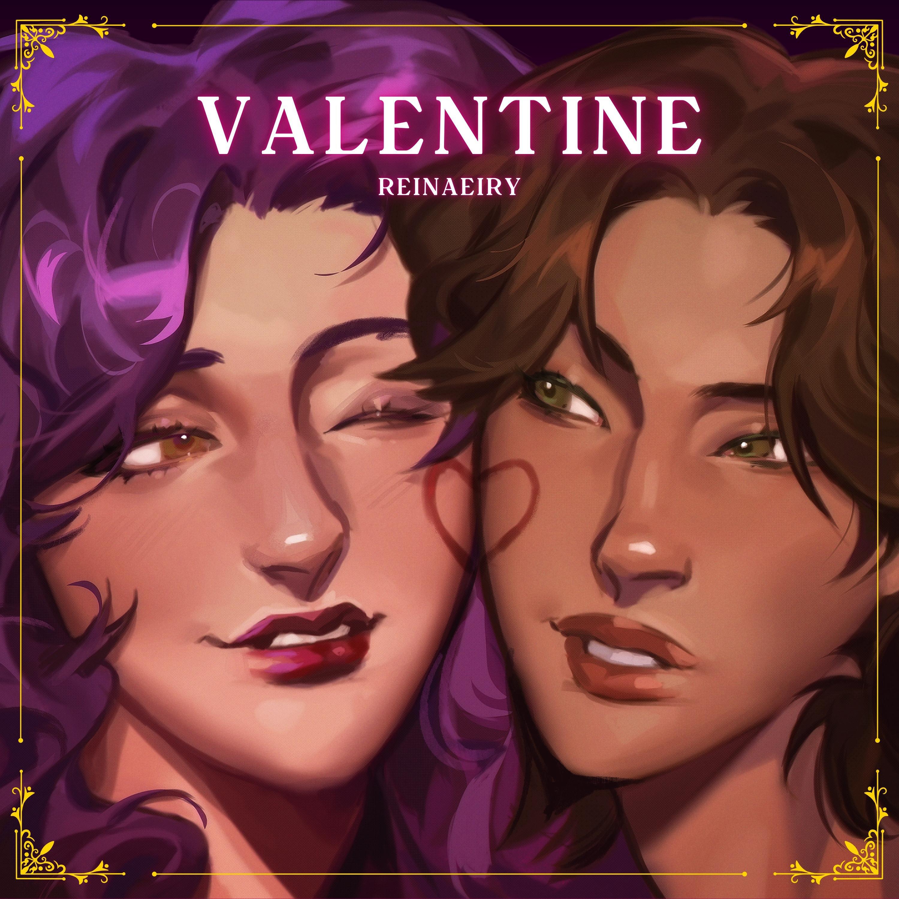Релиз Valentine