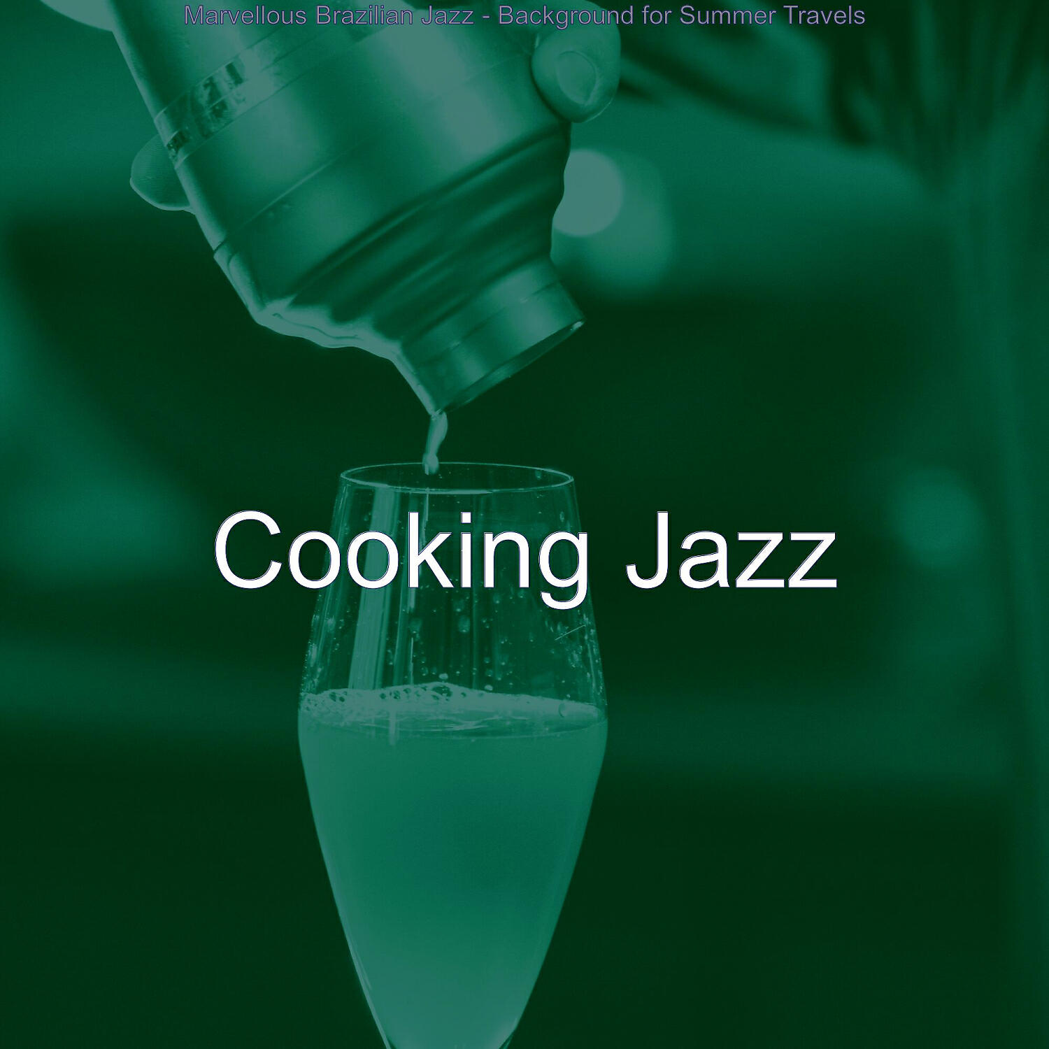 Релиз Marvellous Brazilian Jazz - Background for Summer Travels