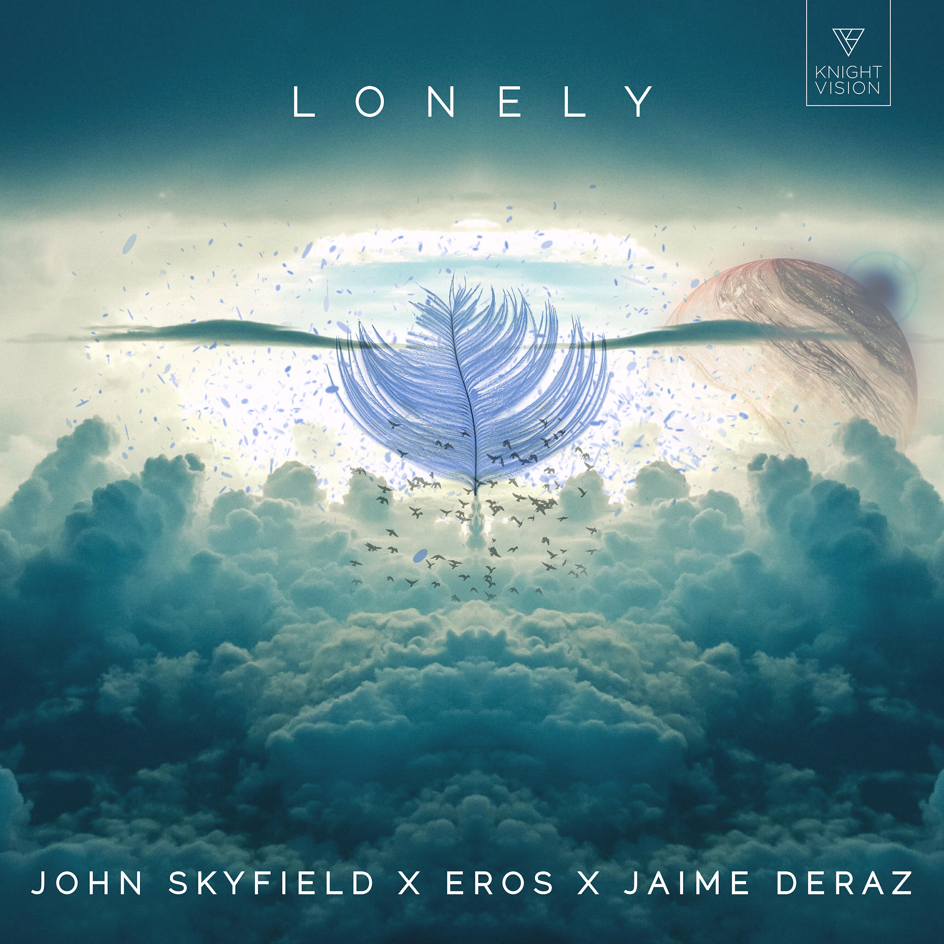 Релиз Lonely (feat. Jaime Deraz)