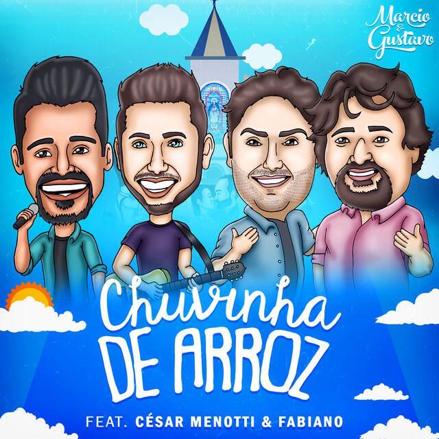 Релиз Chuvinha de Arroz