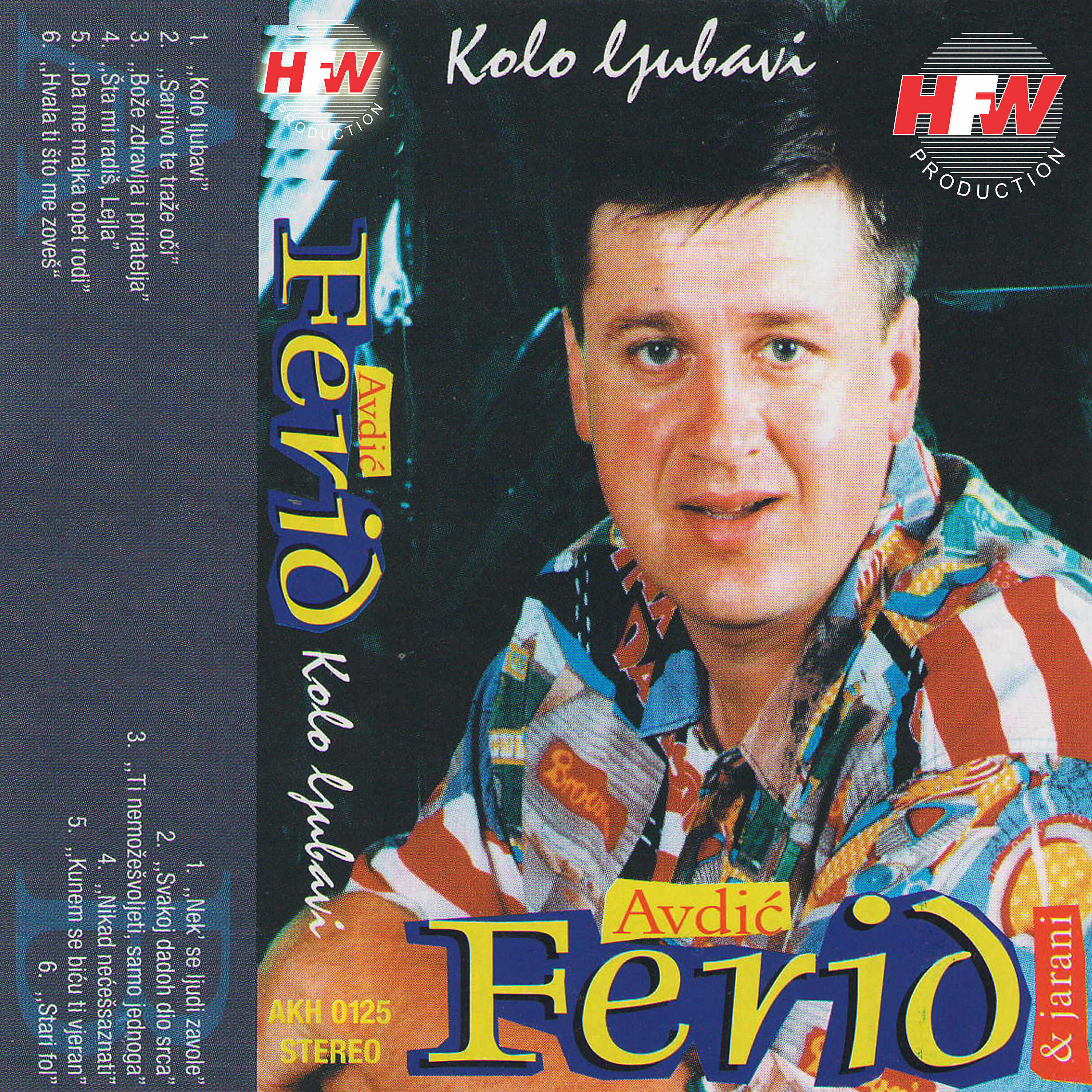 Релиз Kolo Ljubavi