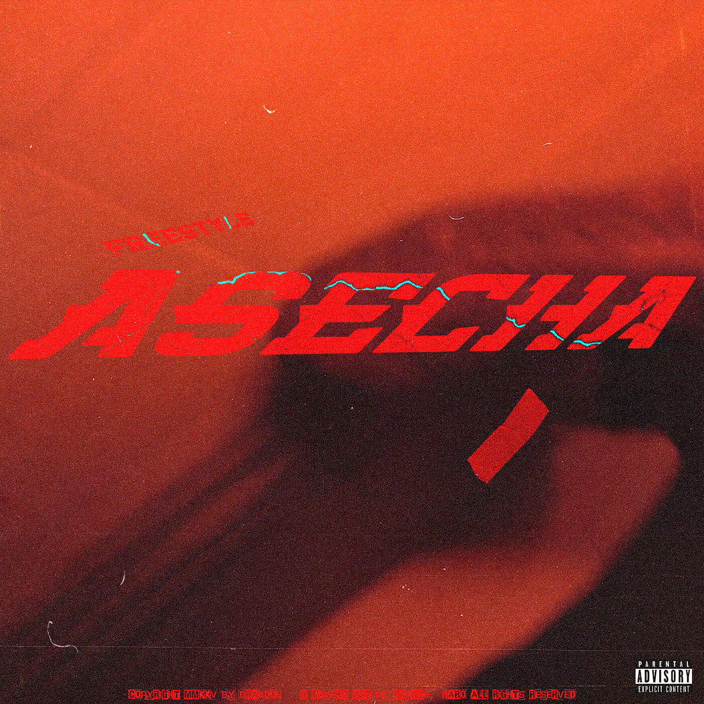 Релиз Asecha Freestyle