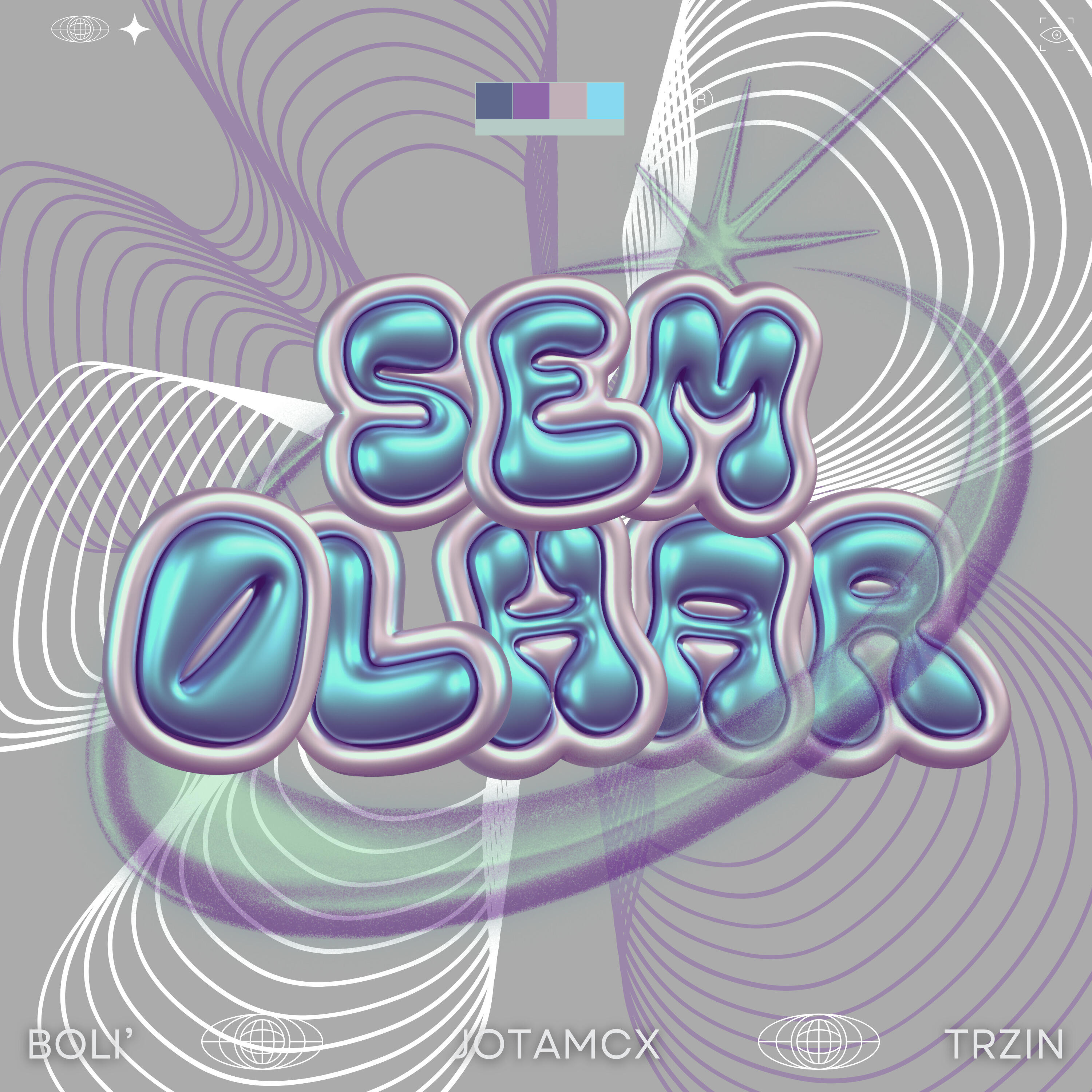 Релиз Sem Olhar