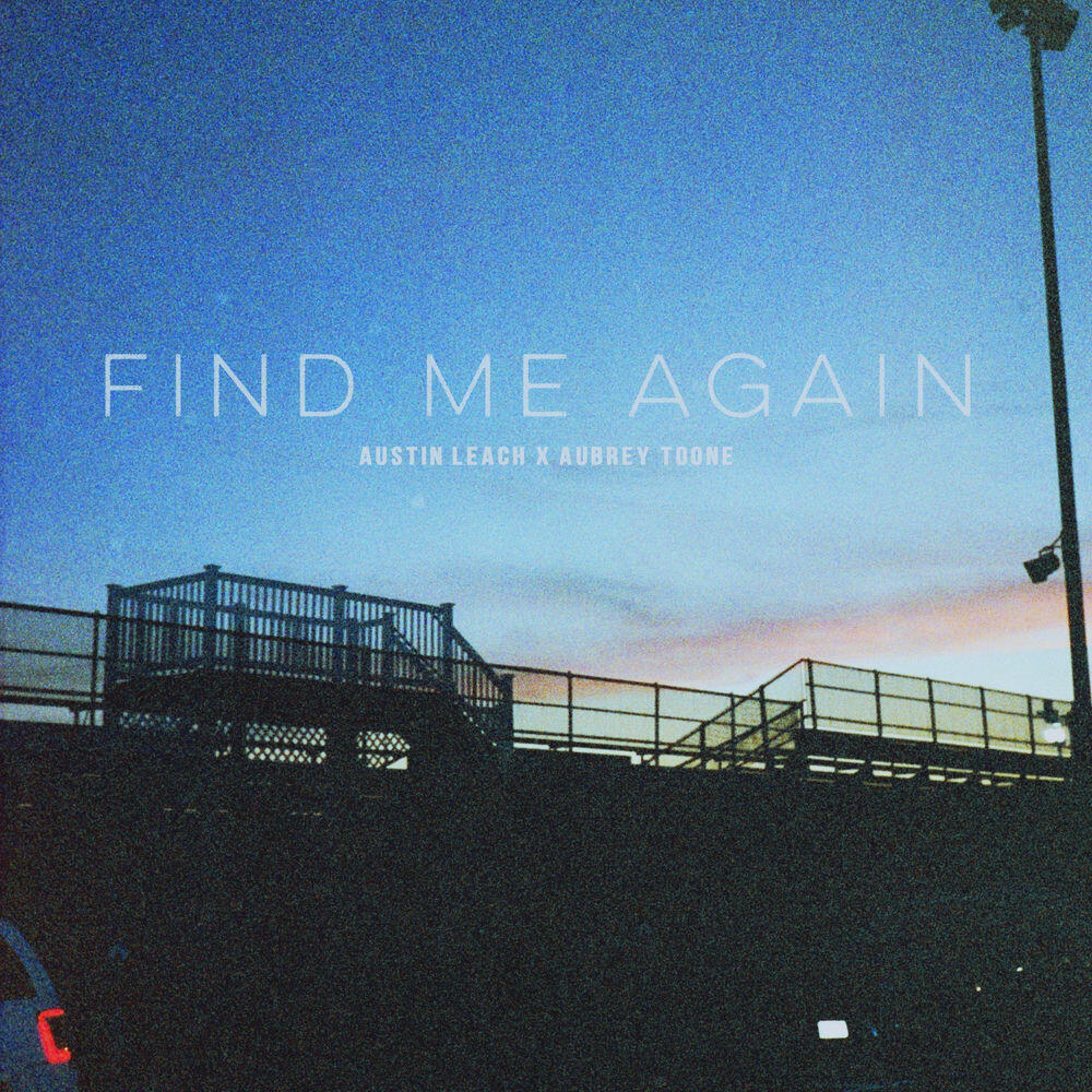 Релиз Find Me Again