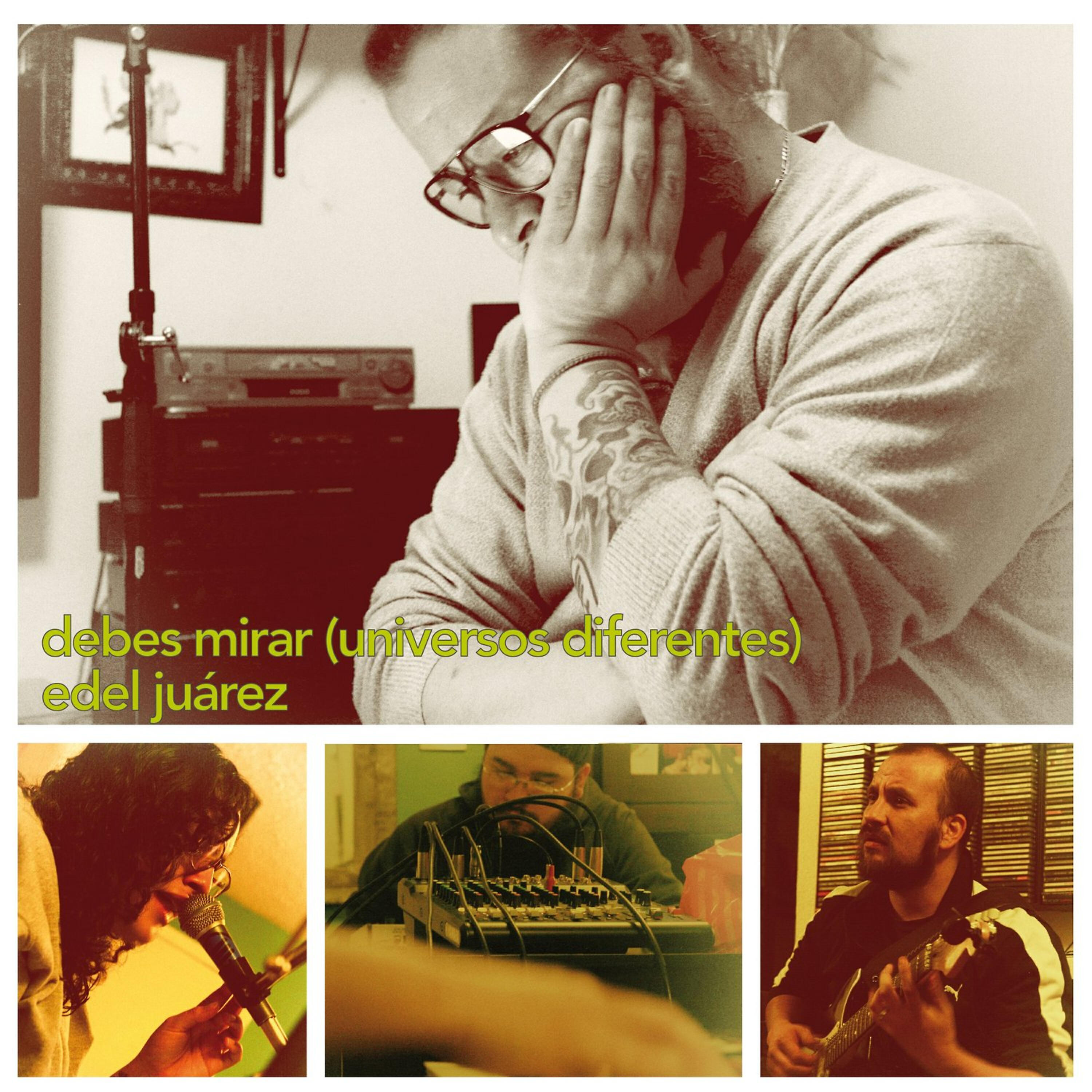 Релиз Debes Mirar (Universos Diferentes)
