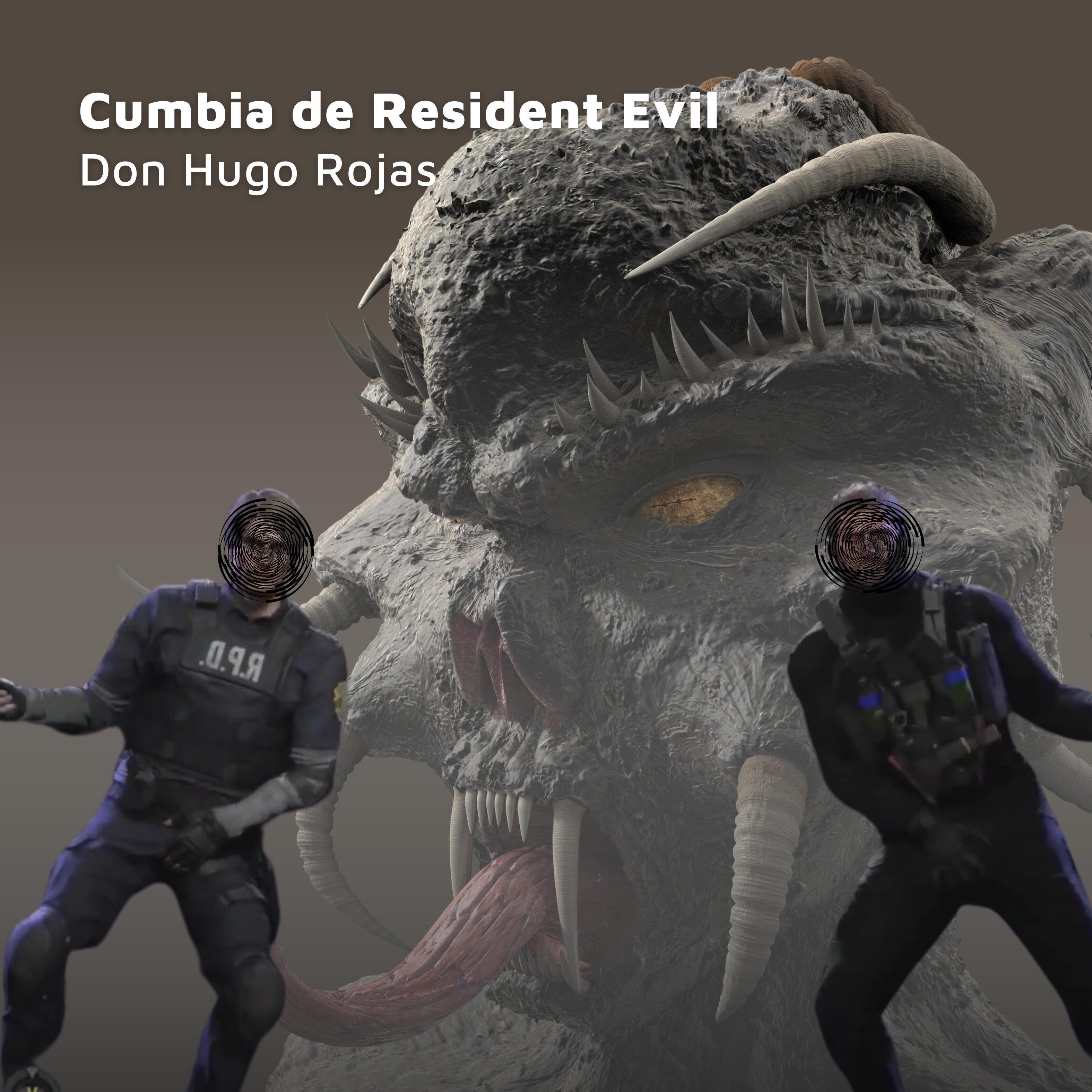 Релиз Cumbia de Resident Evil