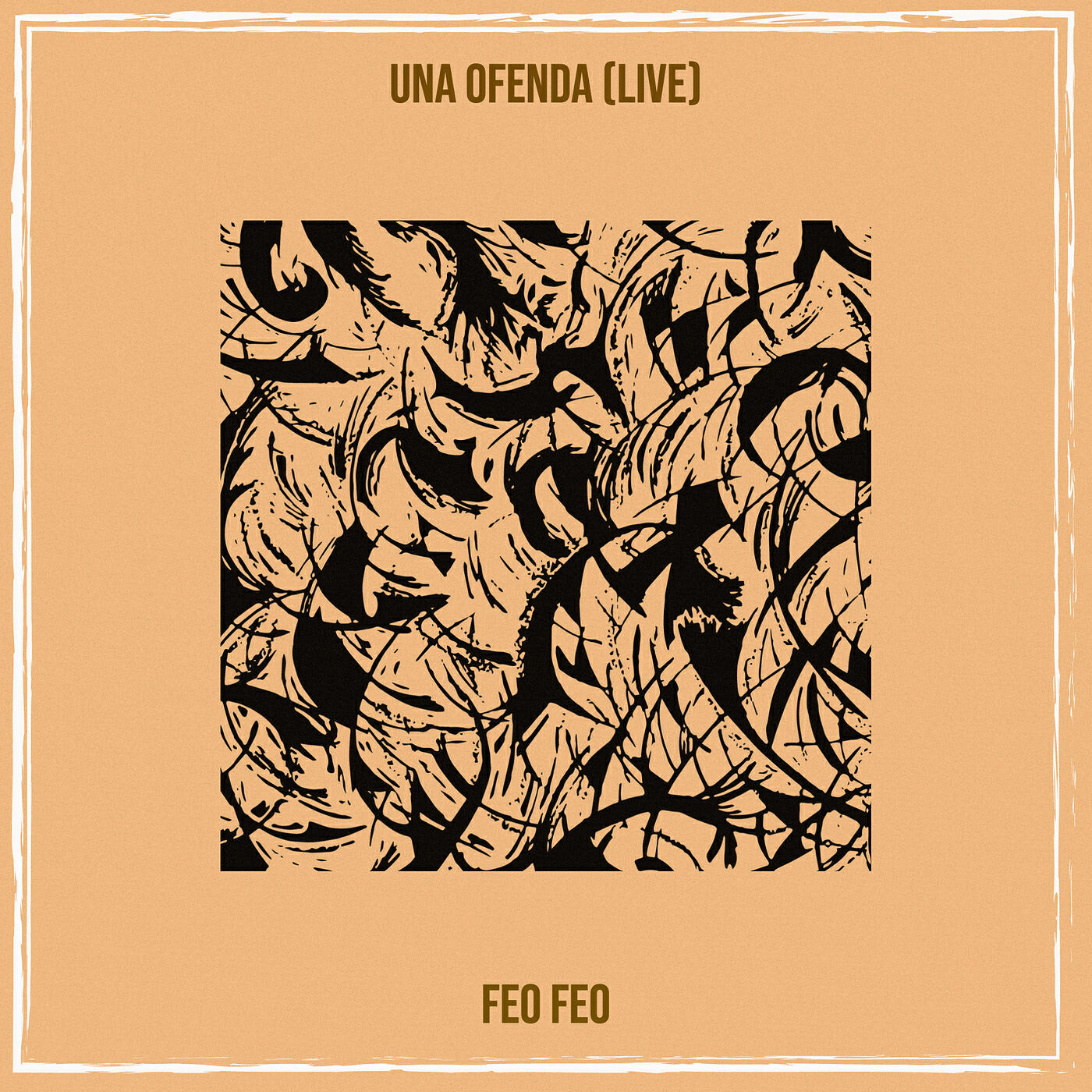 Релиз Una Ofenda (Live)