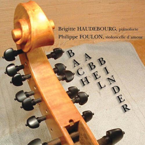 Релиз Bach  Abel  Binder