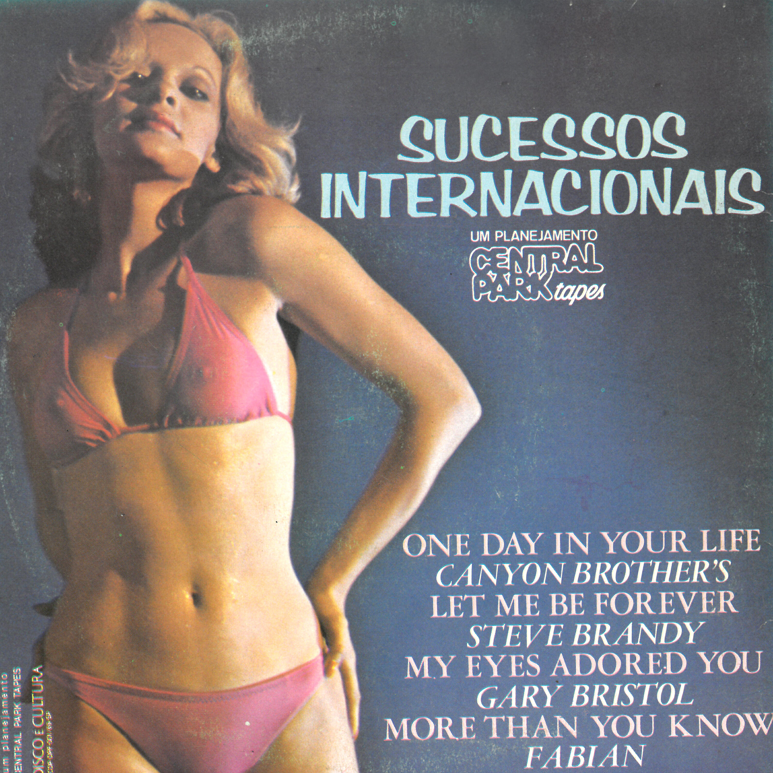 Релиз Sucessos Internacionais - 70's Hits