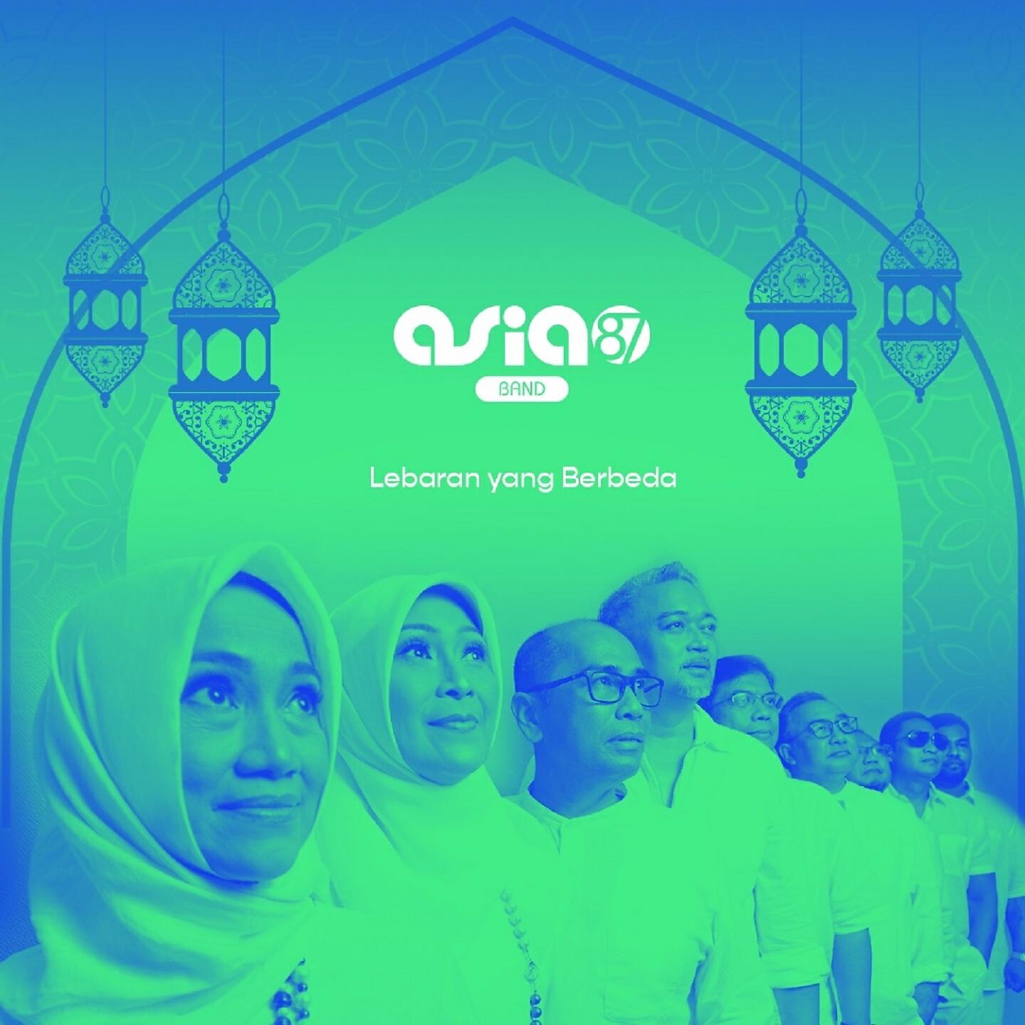 Релиз Lebaran Yang Berbeda
