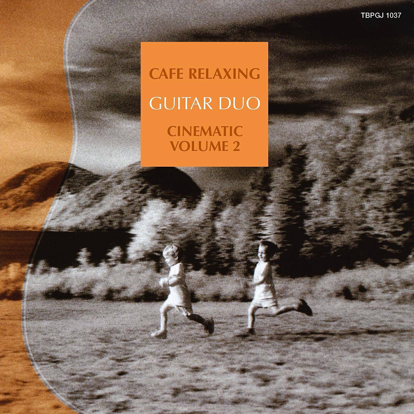 Релиз Cafe Relaxing : Cinematic, Vol. 2