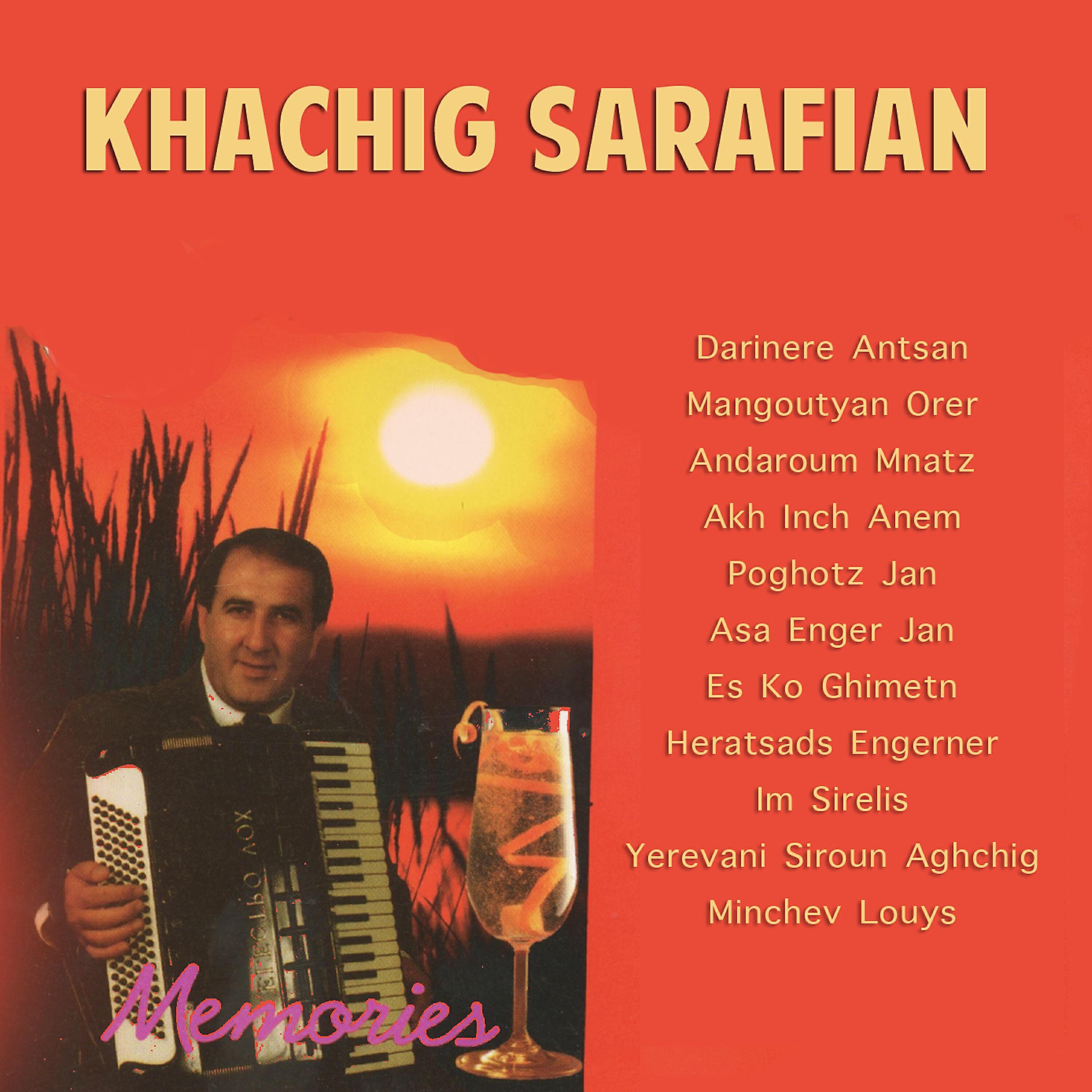 Khachig Sarafian