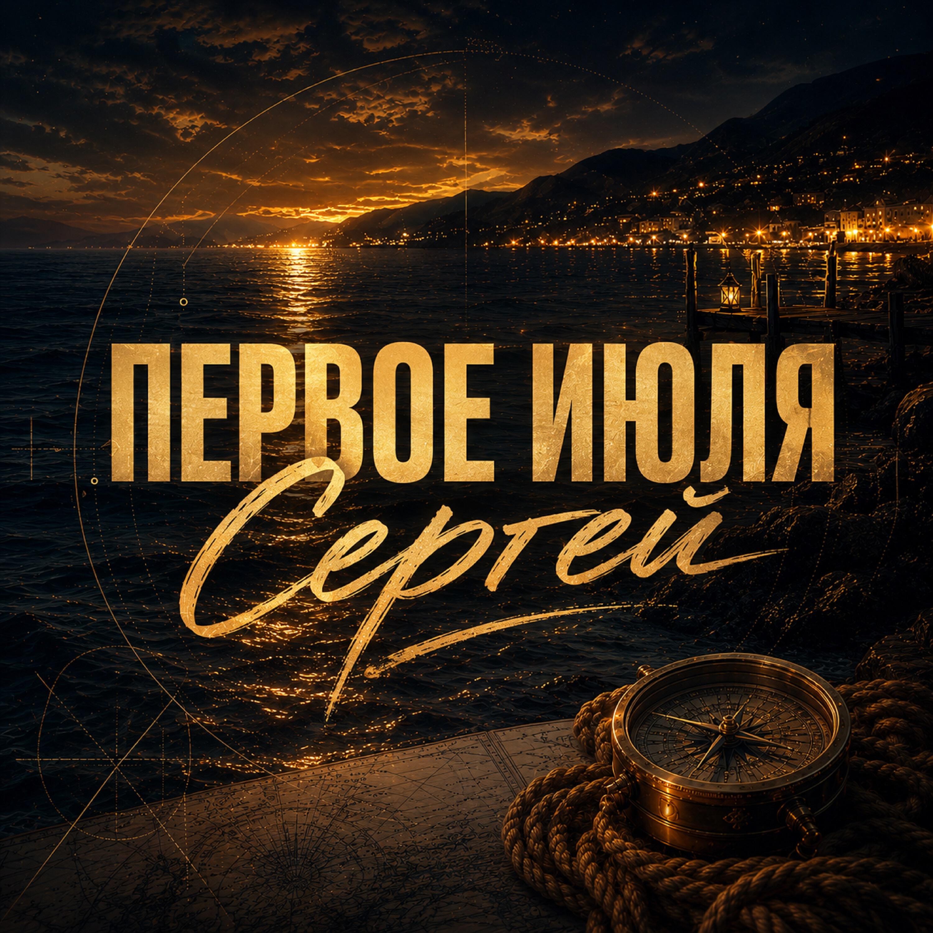 Релиз Первое Июля Сергей