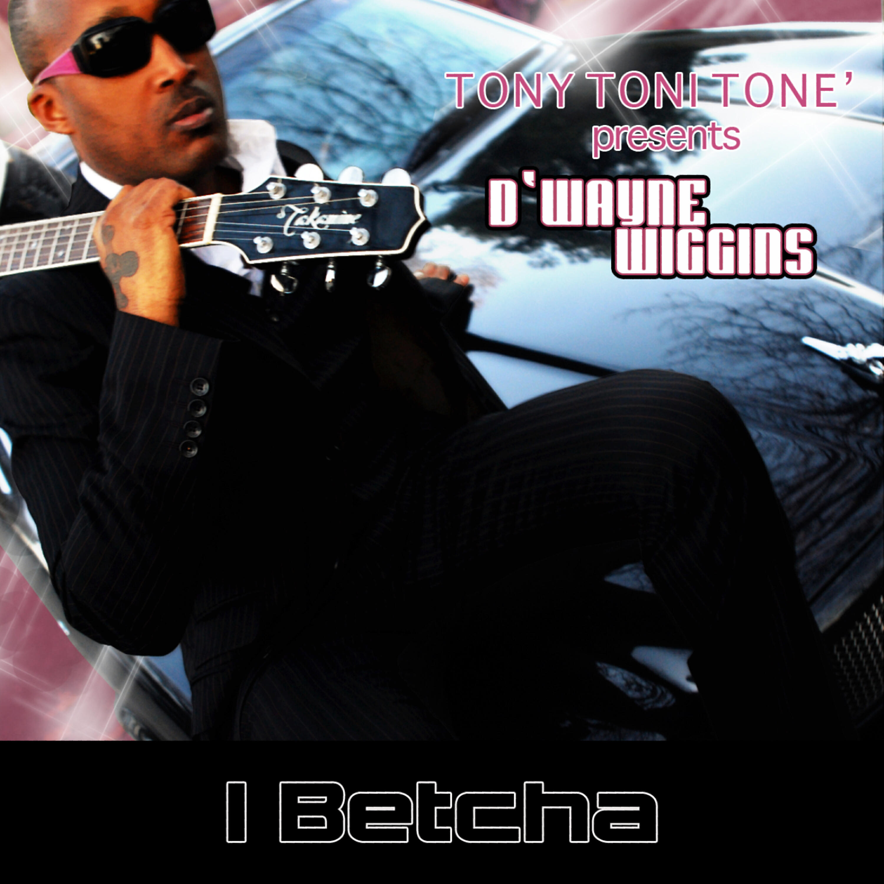 Релиз I Betcha