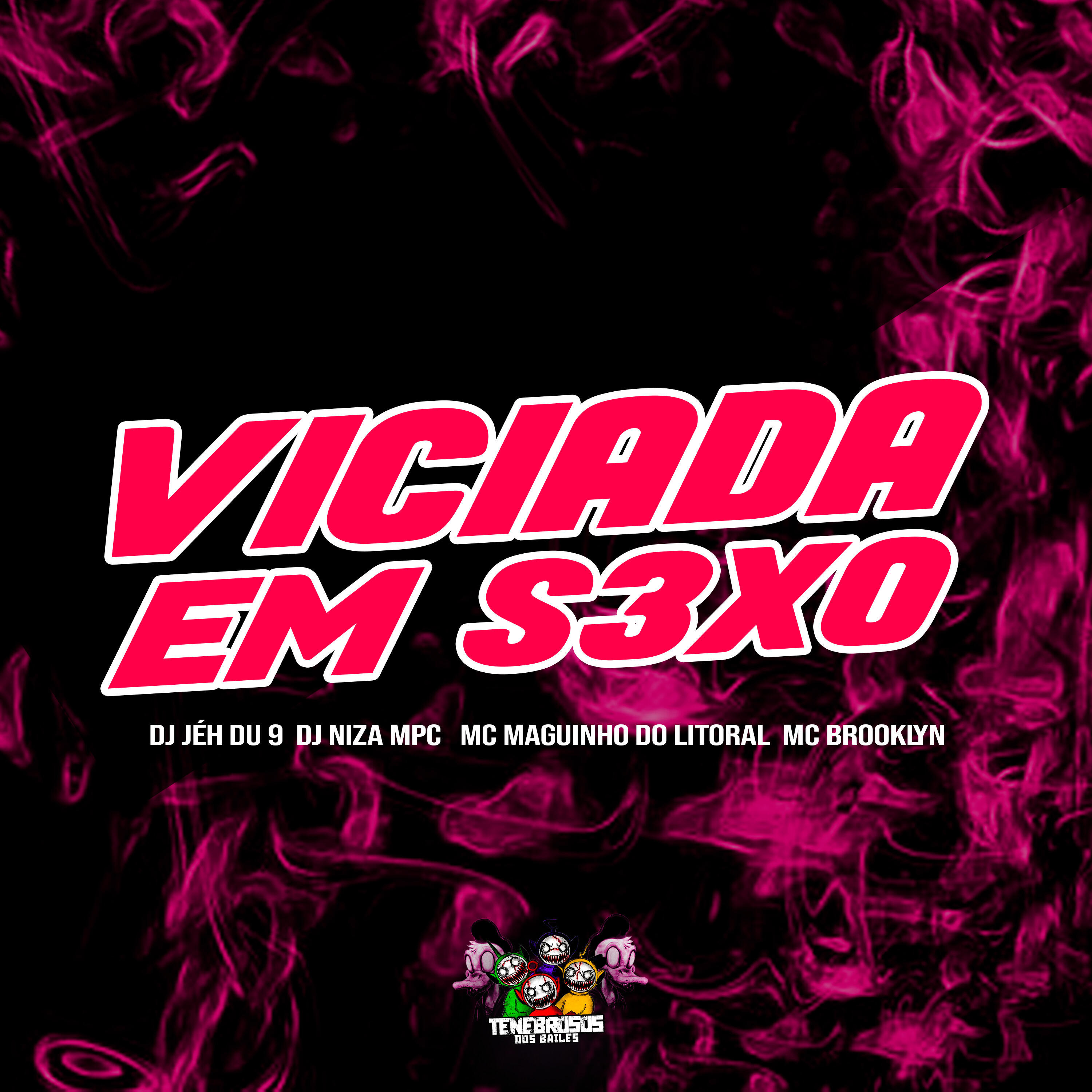 Скачать песню DJ Jéh du 9, Mc Brooklyn, DJ NIZA MPC, Mc Maguinho do Litoral - Viciada Em Sexo бесплатно в MP3 для Android и iOS