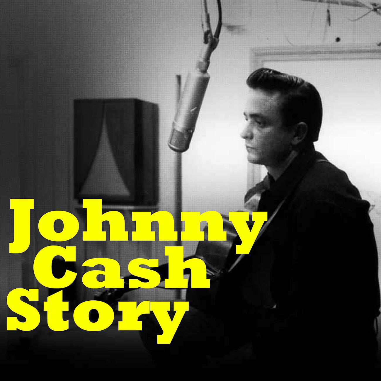 Релиз Johnny Cash Story