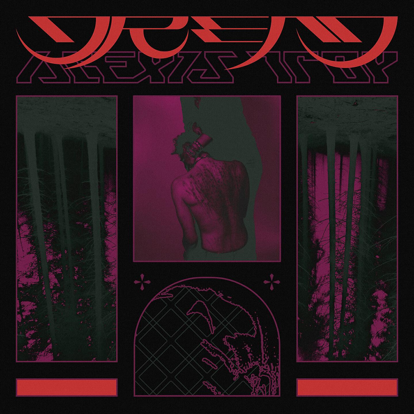 Постер альбома Dread Ep