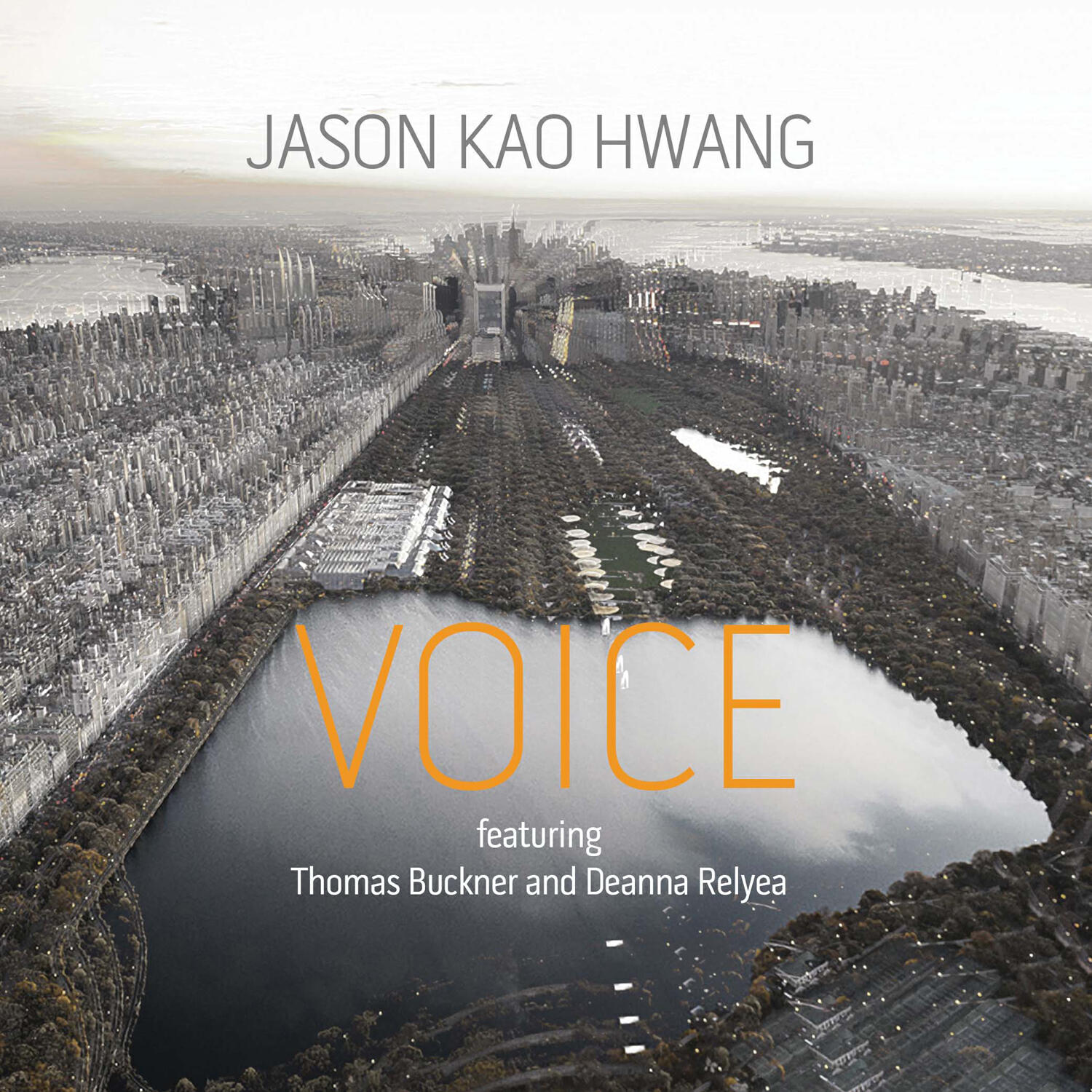 Релиз Voice