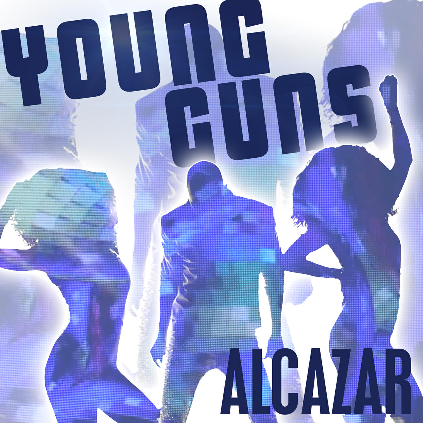 Релиз Young Guns (Go For It)