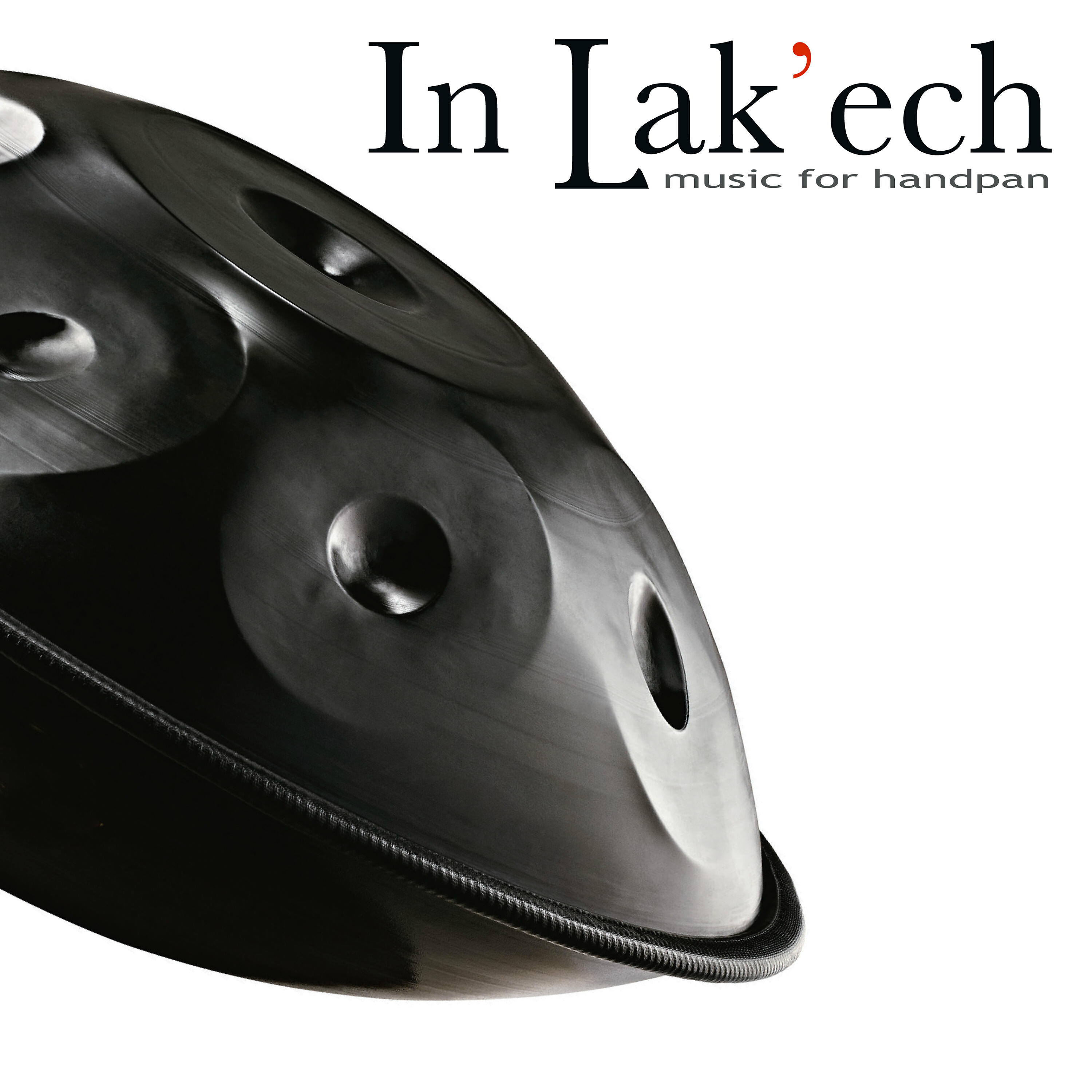 Релиз In Lak'ech Music for Handpan
