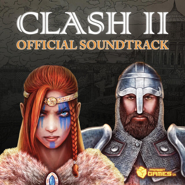 Релиз Clash II (Official Soundtrack)