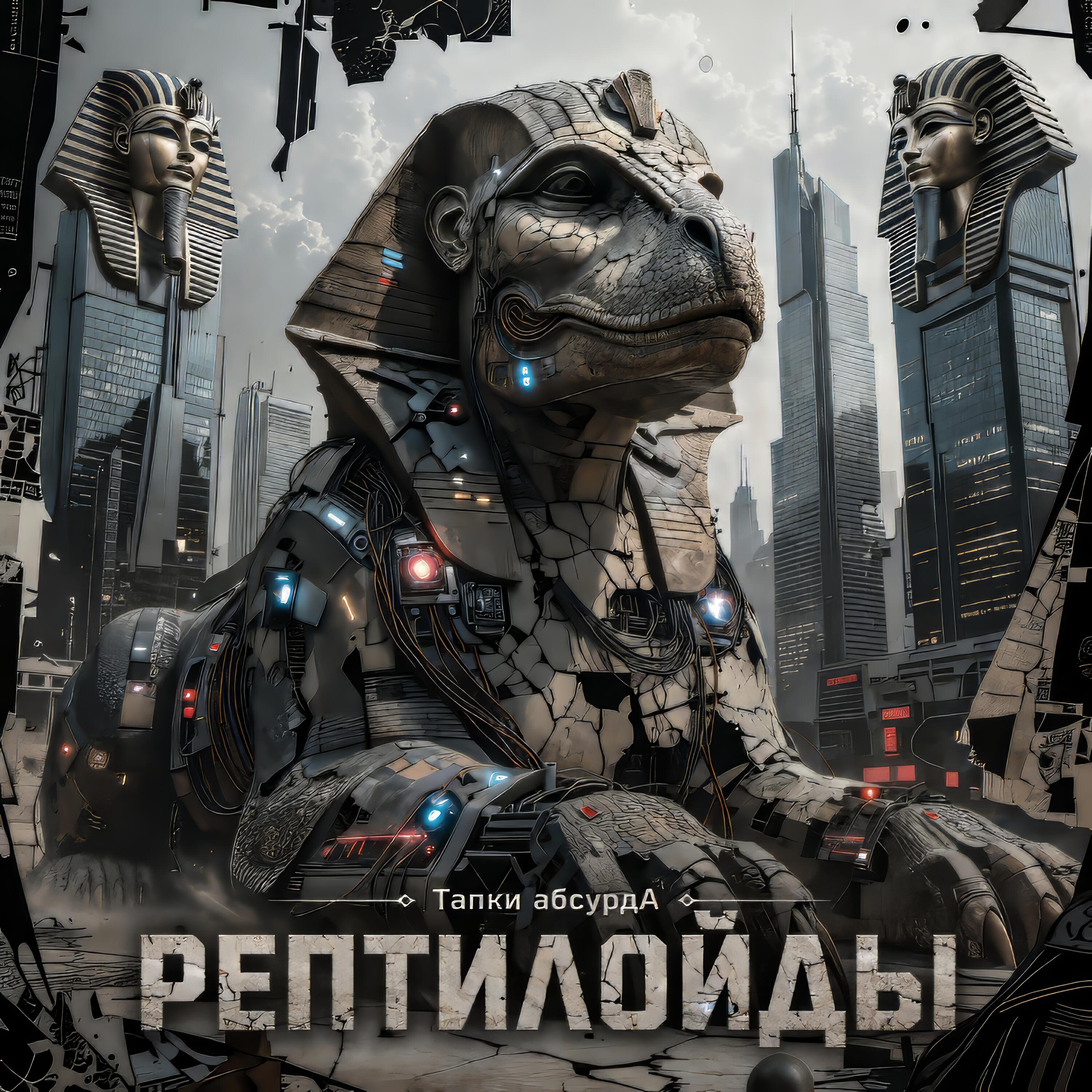 Релиз Рептилойды
