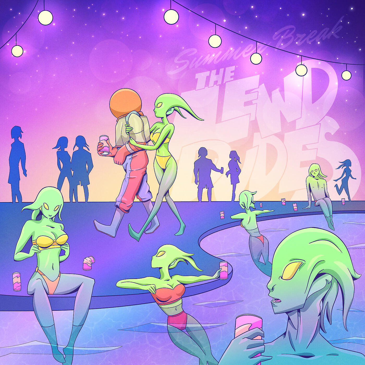 Релиз Summer Break