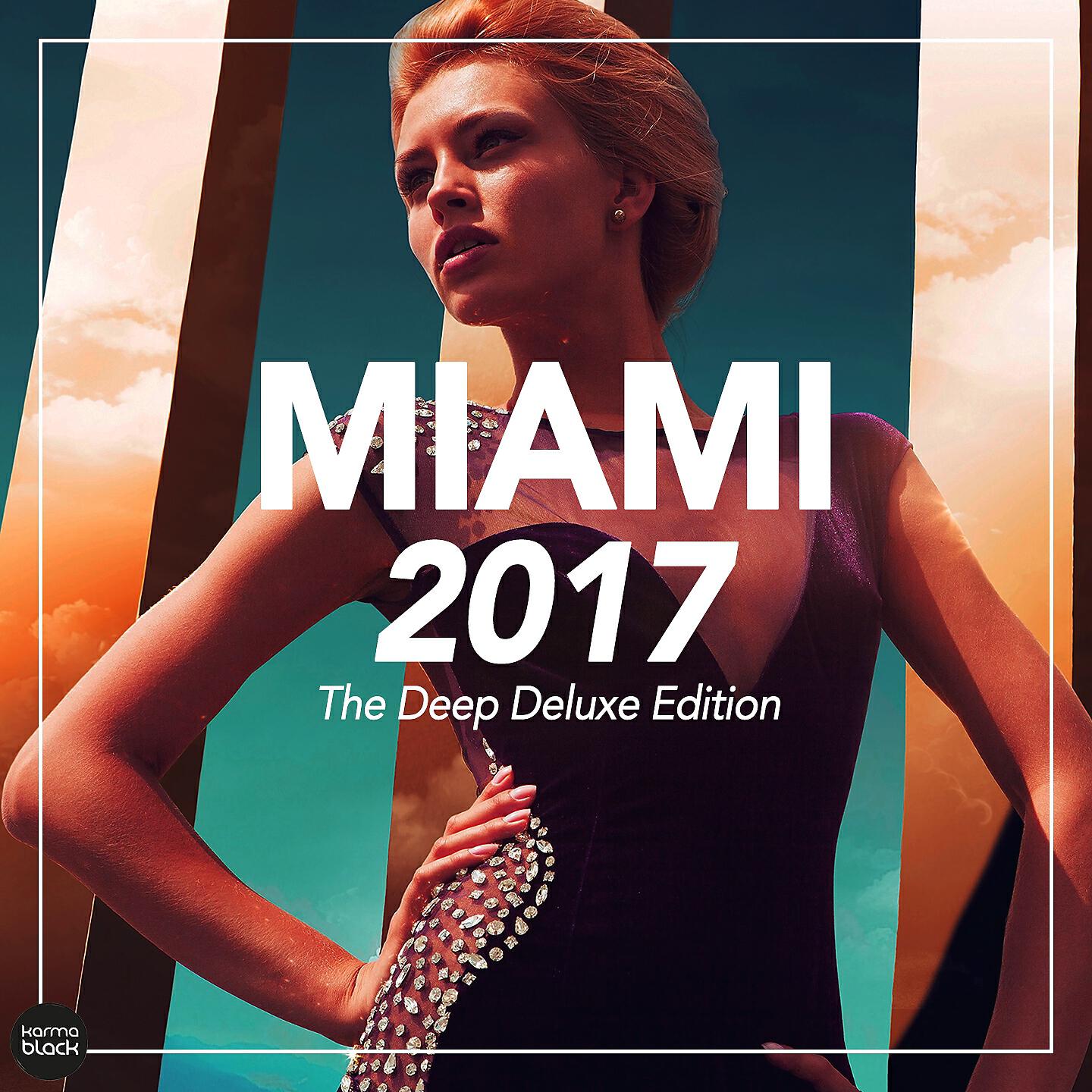 Релиз Miami 2017 - The Deep Deluxe Edition