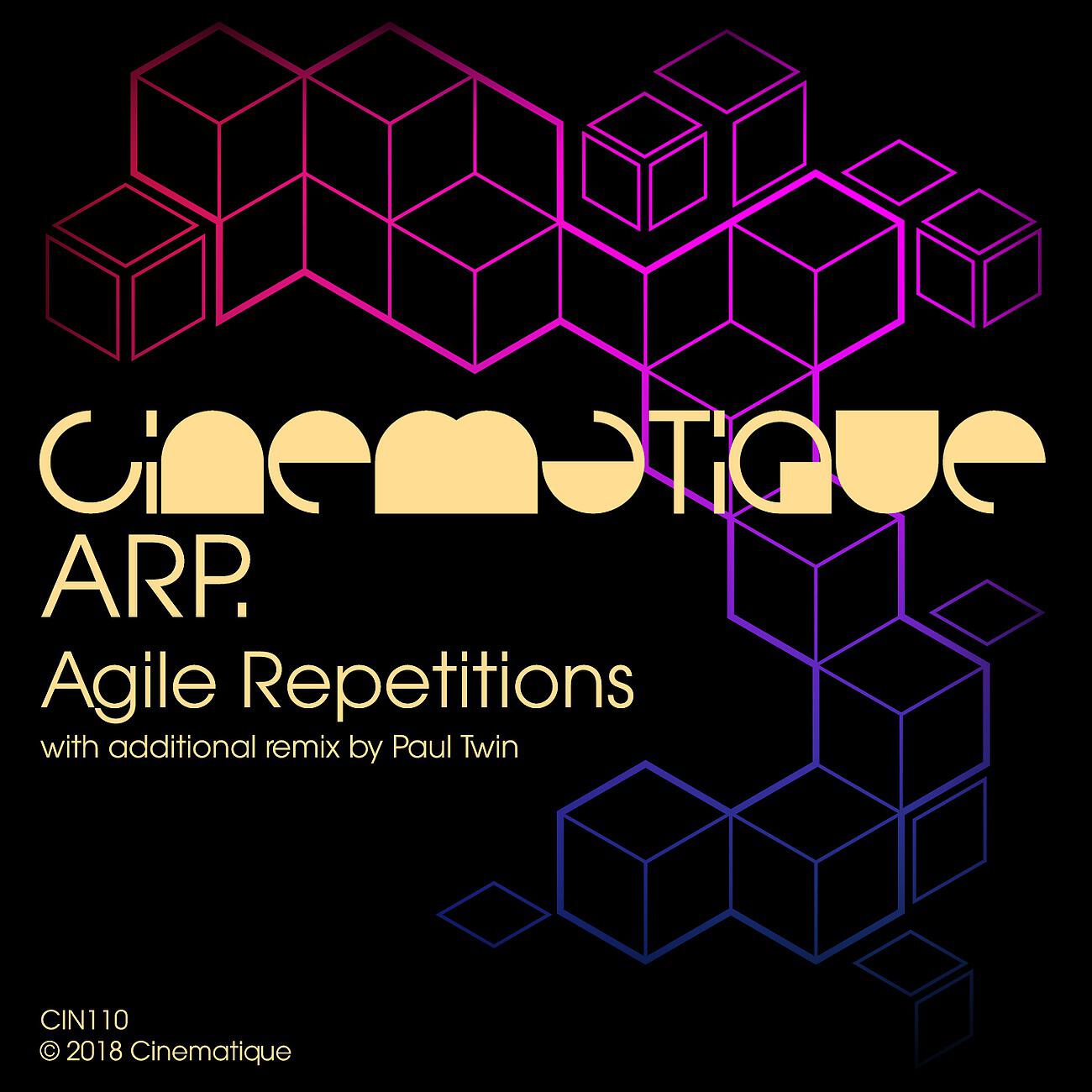 Релиз Agile Repetitions