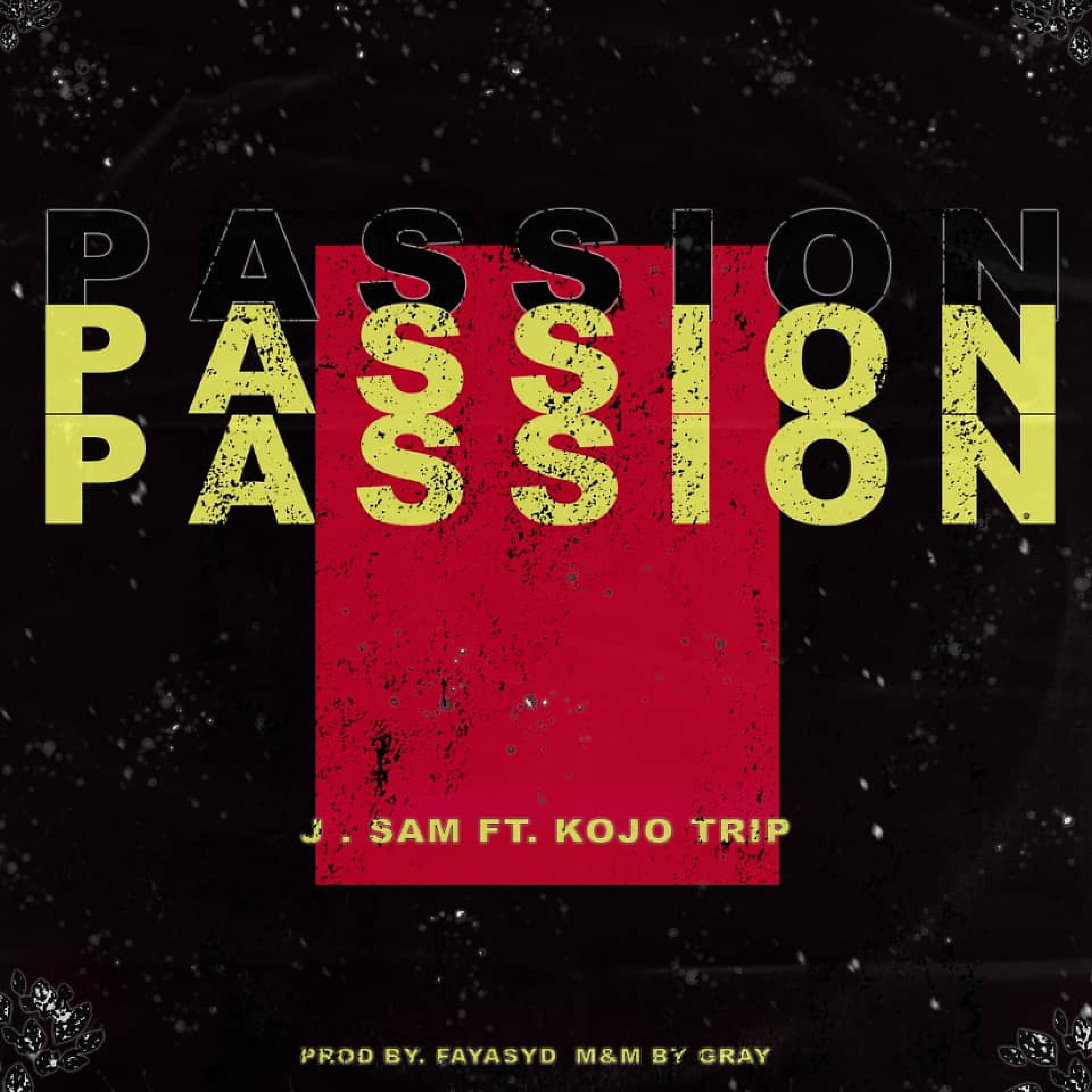 Релиз Passion