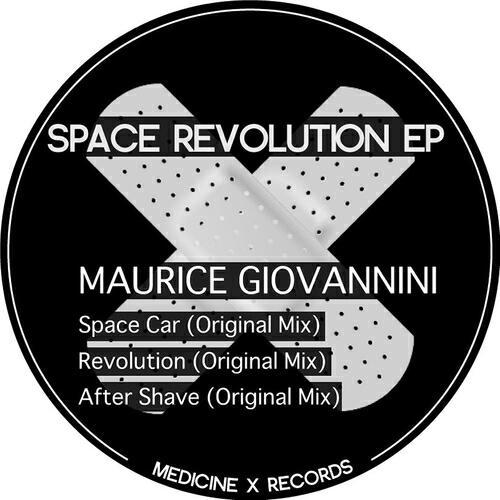 Релиз Space Revolution - EP