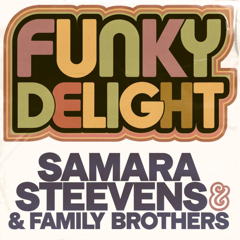 Релиз Funky Delight