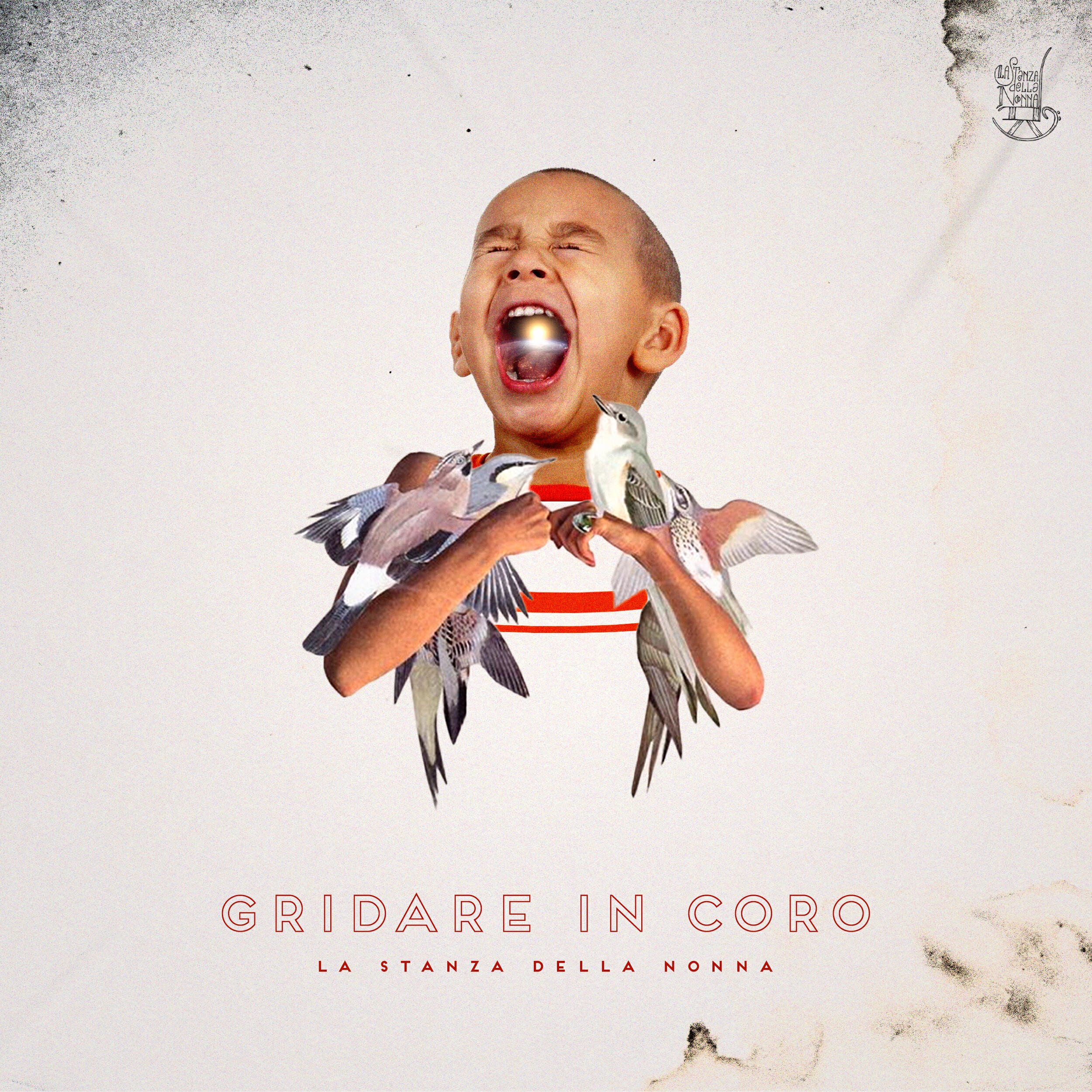 Релиз Gridare in coro