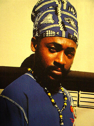 LUTON FYAH
