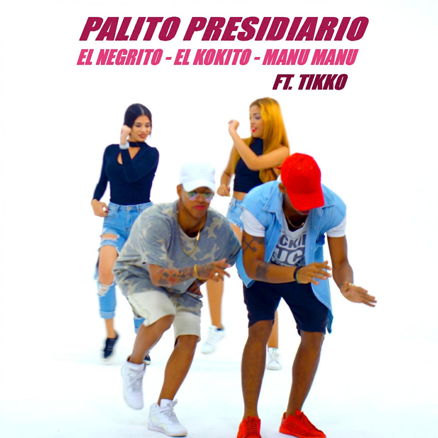 Релиз El Palito Presidiario
