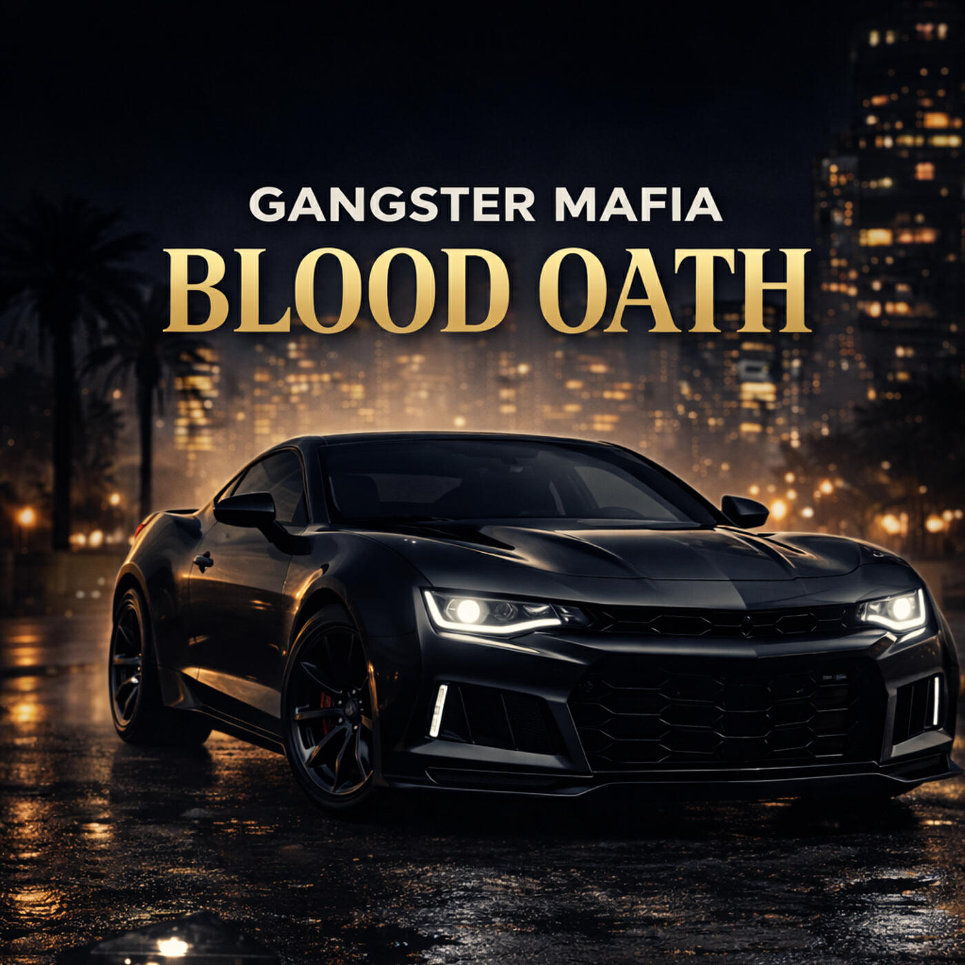 Релиз Blood Oath