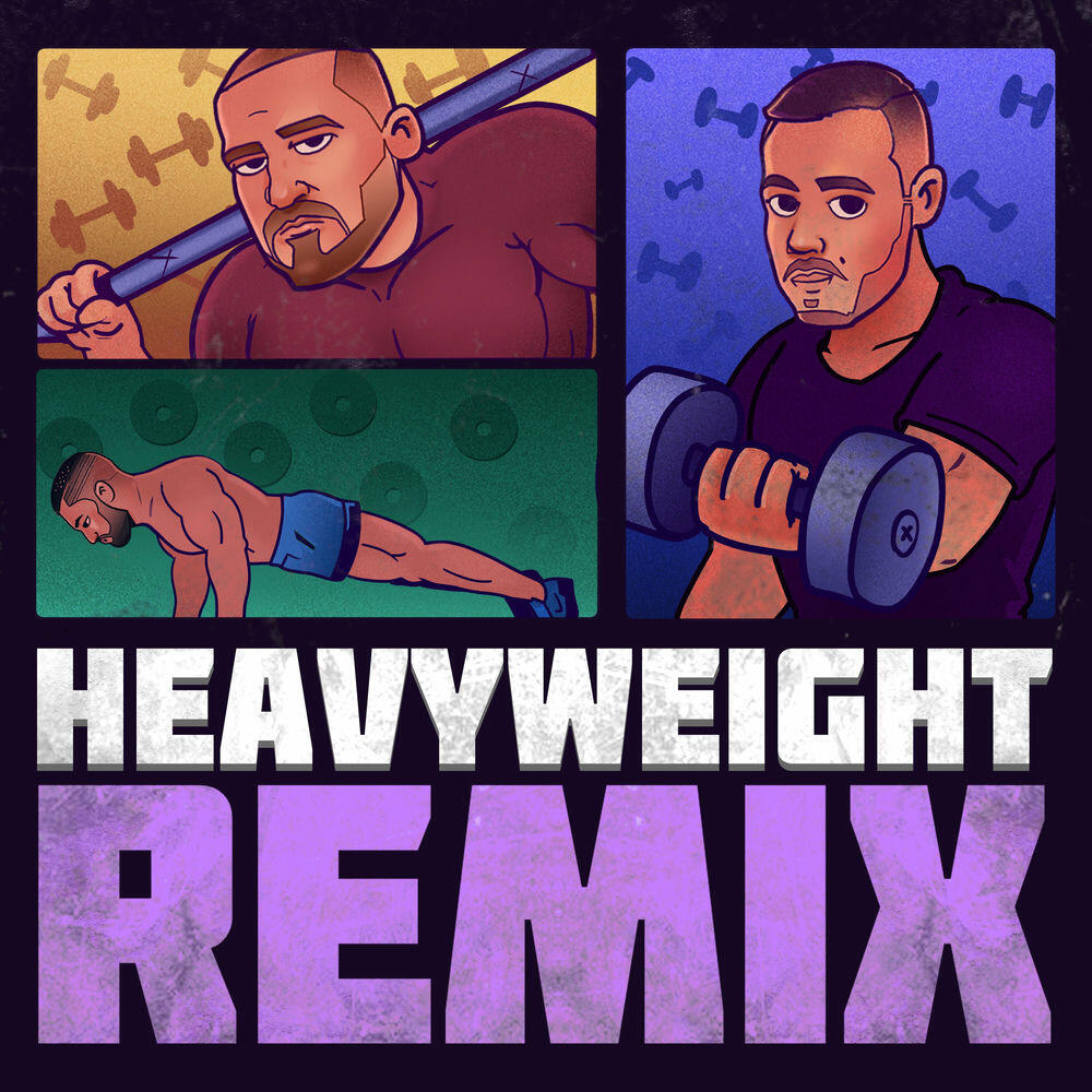 Релиз Heavyweight RMX