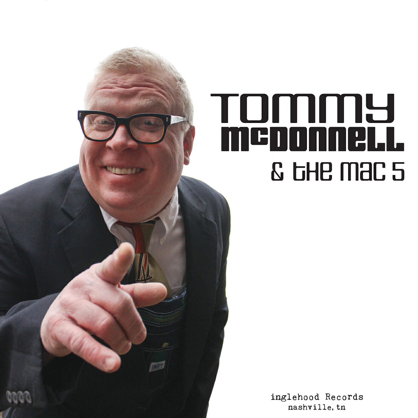 Релиз Tommy McDonnell & the Mac 5