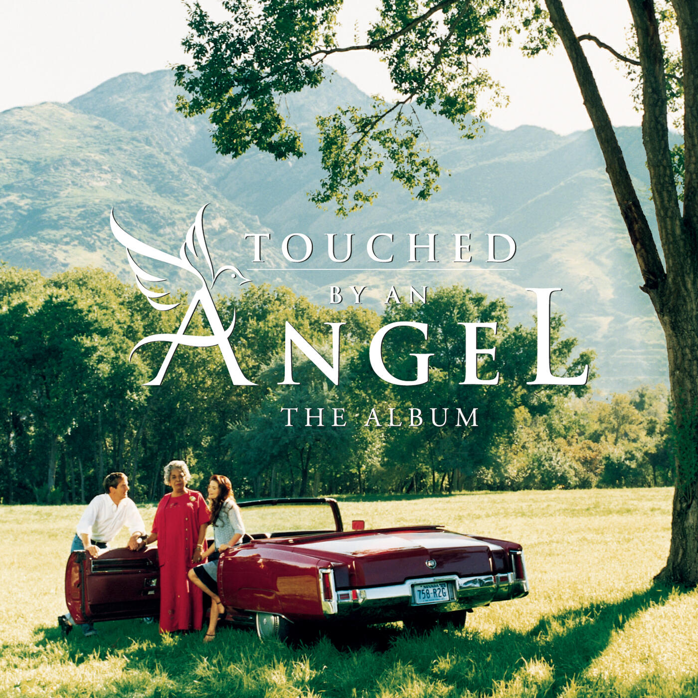 Альбом Touched By An Angel  The Album исполнителя Various Artists