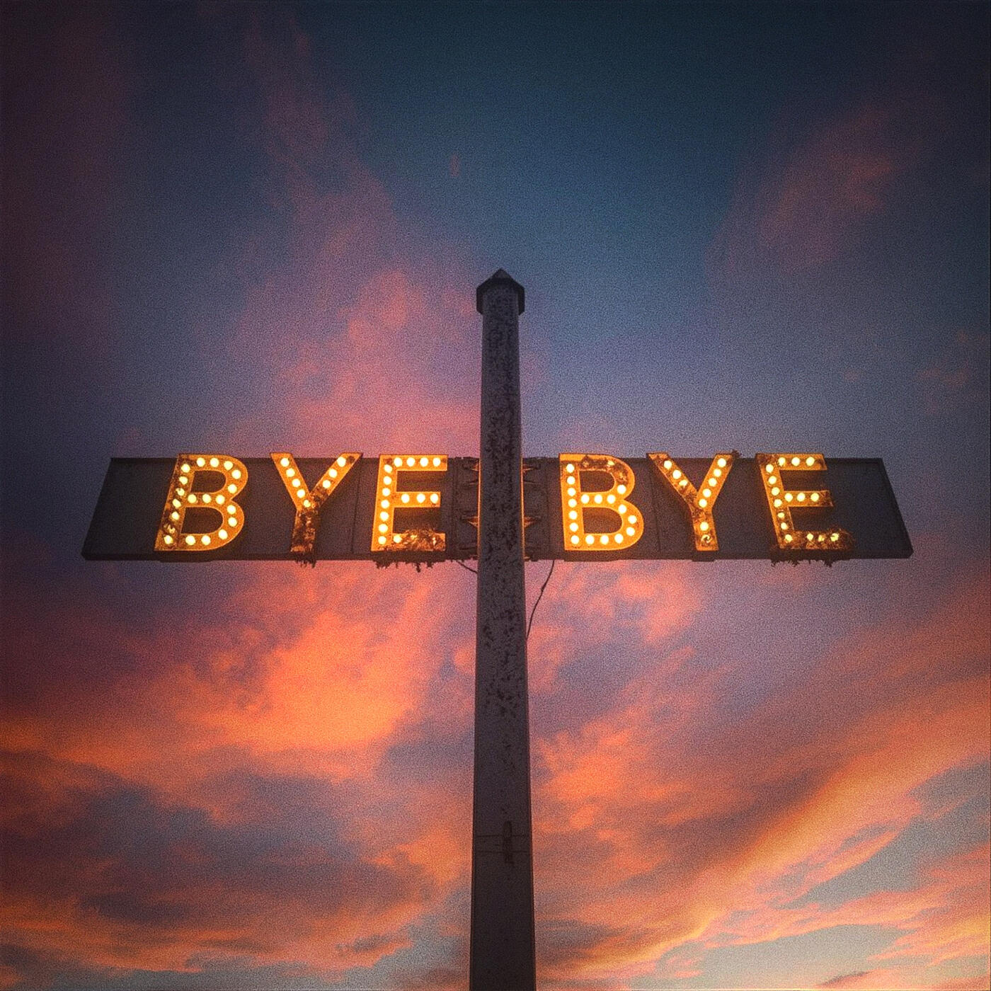 Релиз Bye Bye