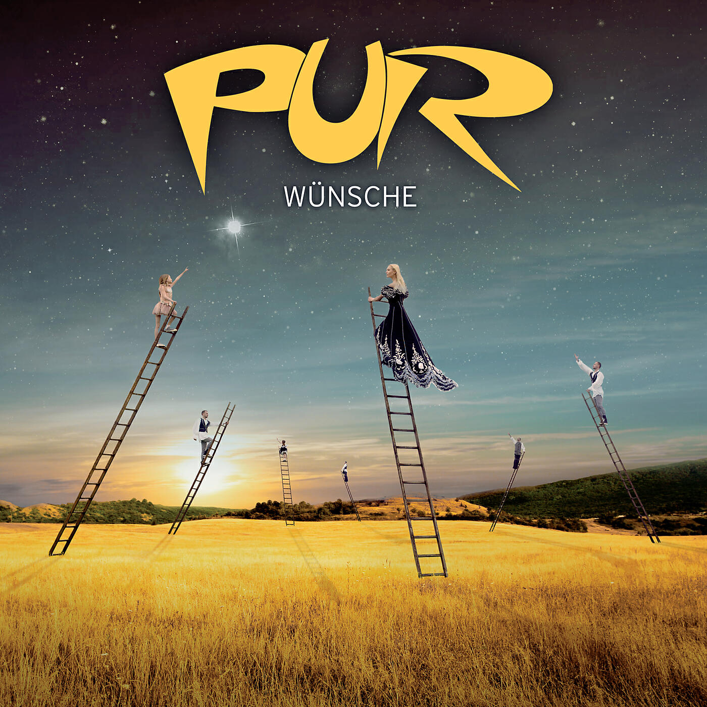 Релиз Wünsche