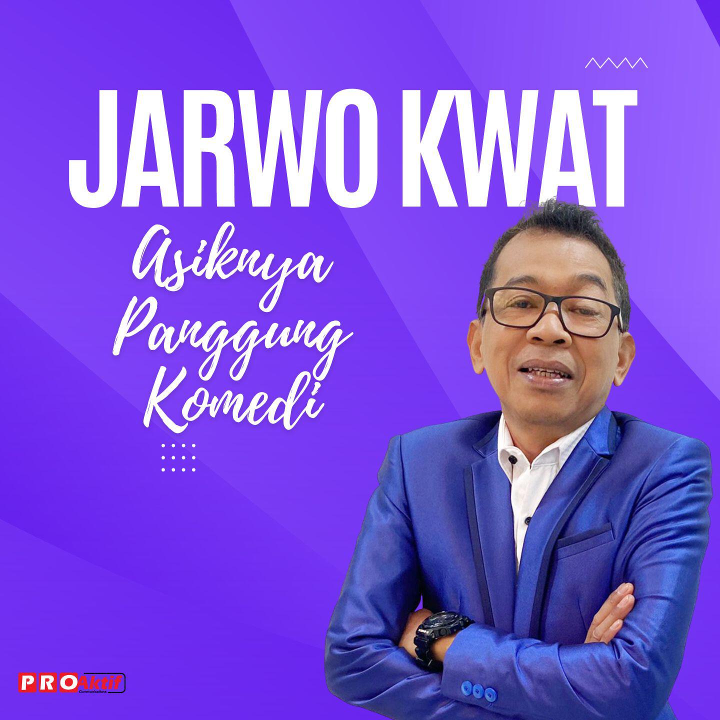 Релиз Asiknya Panggung Komedi