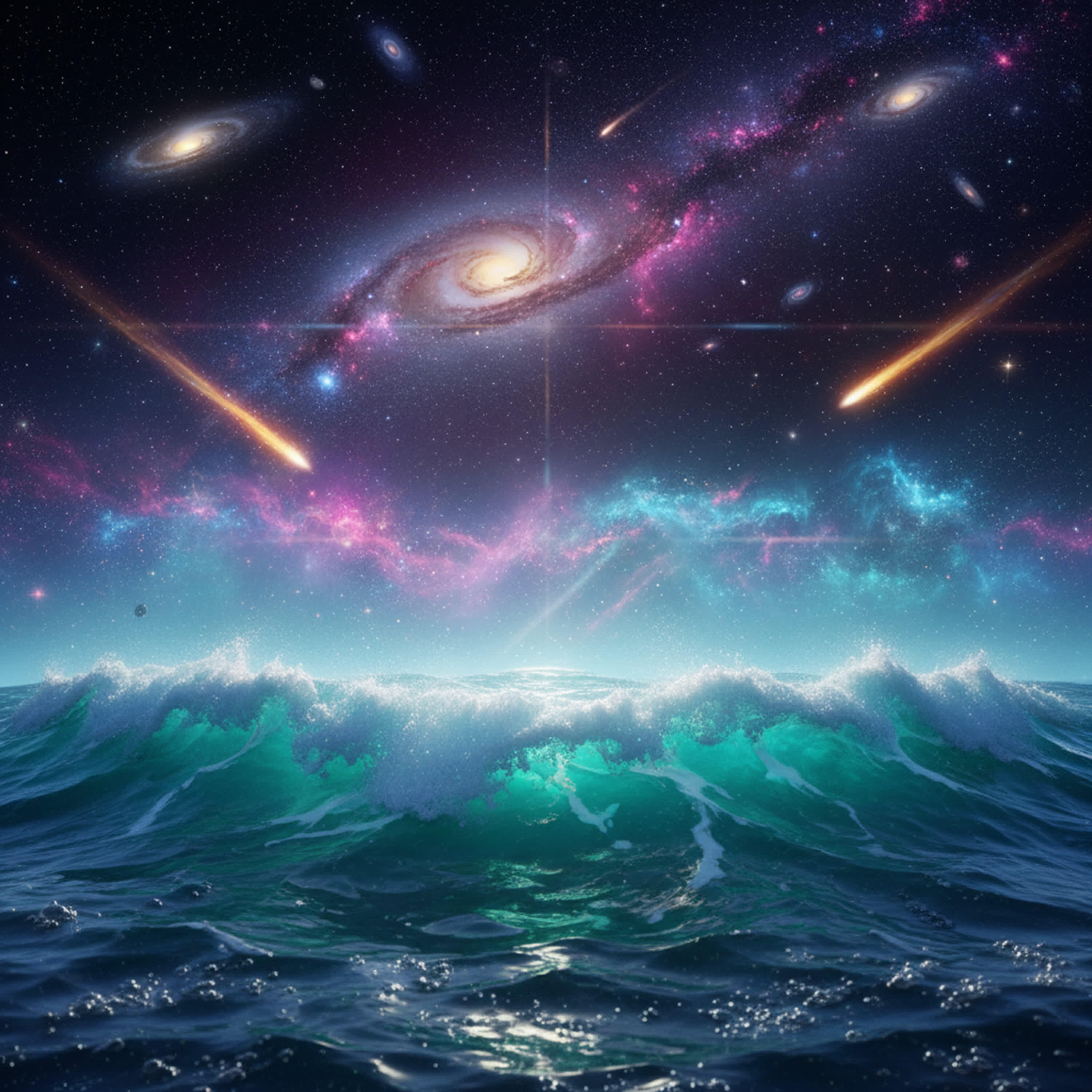 Релиз 13 Planets - I Just Can't Stop Loving You