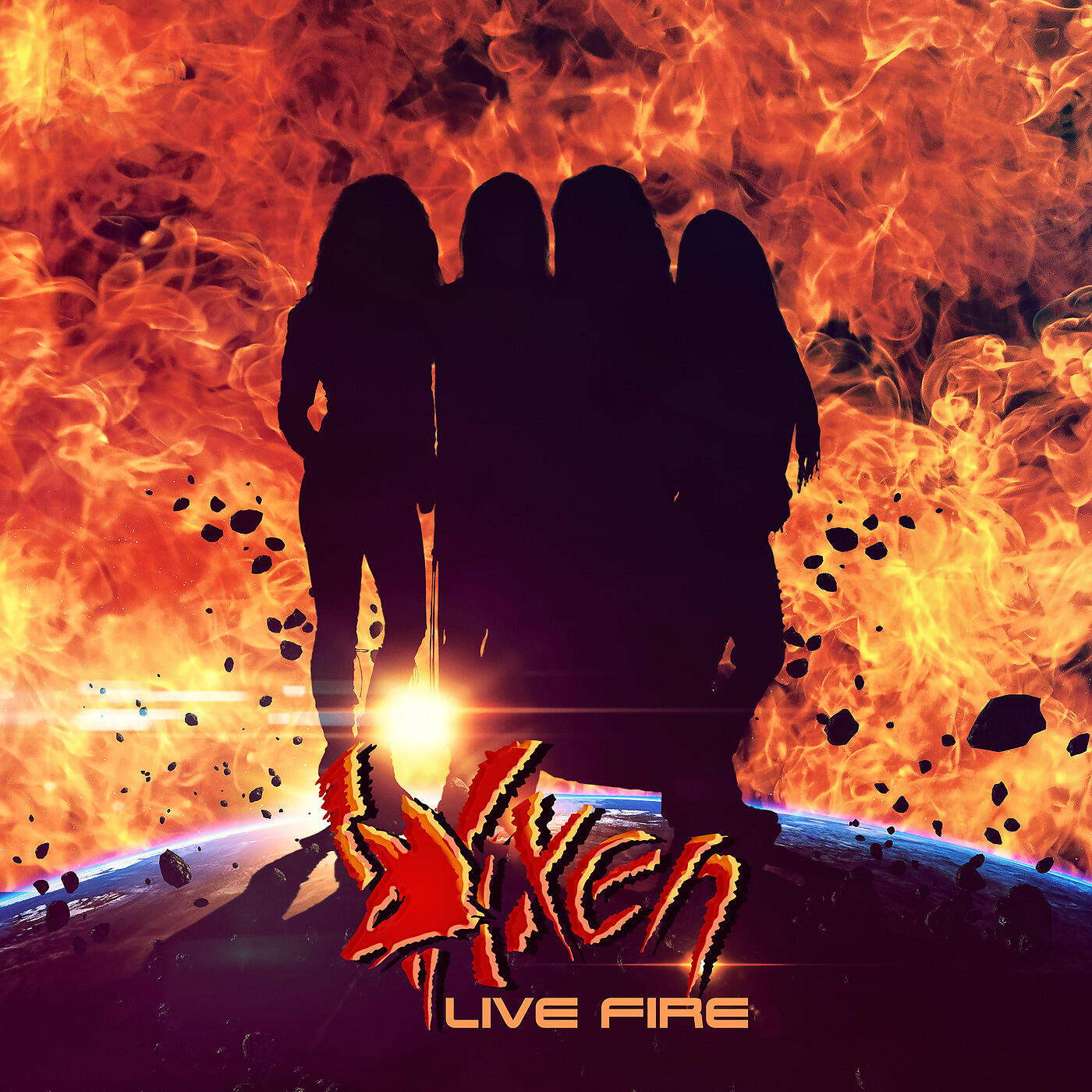 Релиз Live Fire
