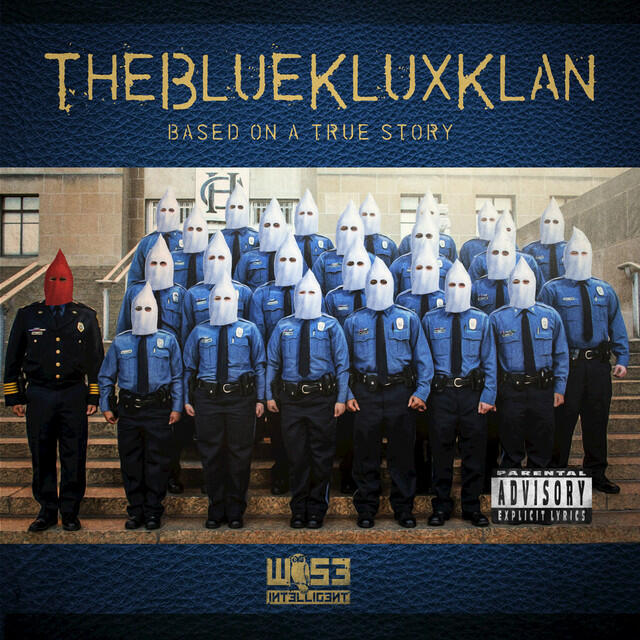 Релиз TheBlueKluxKlan