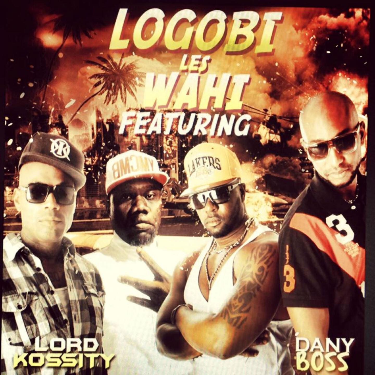 Релиз Logobi